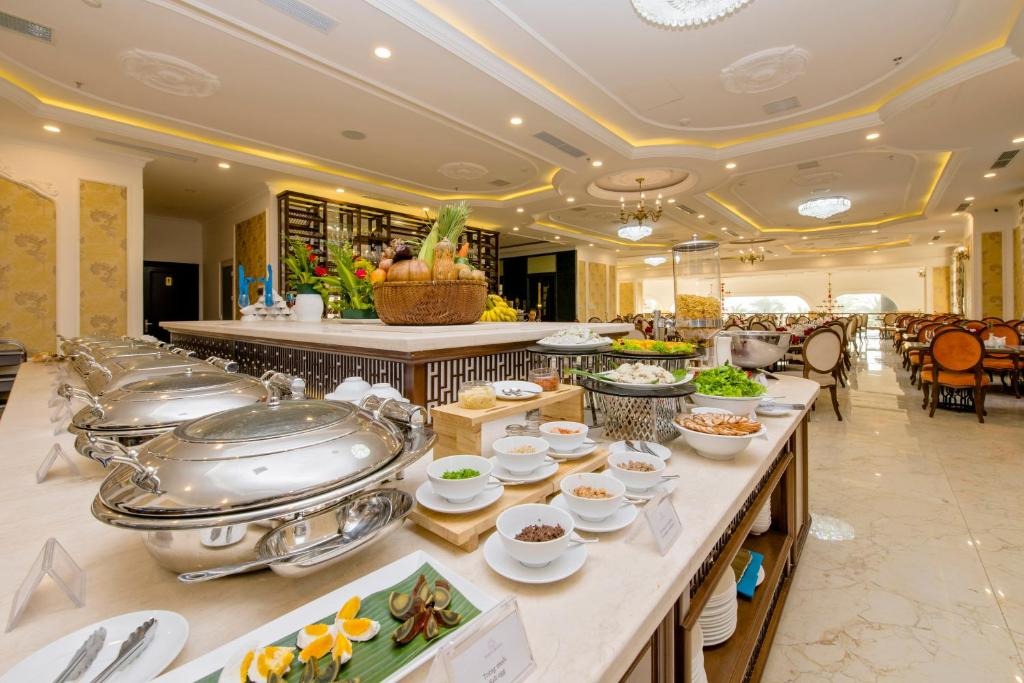 هتل ادن اوشن ویو